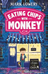 Omslagafbeelding: Eating Chips with Monkey 9781848127371