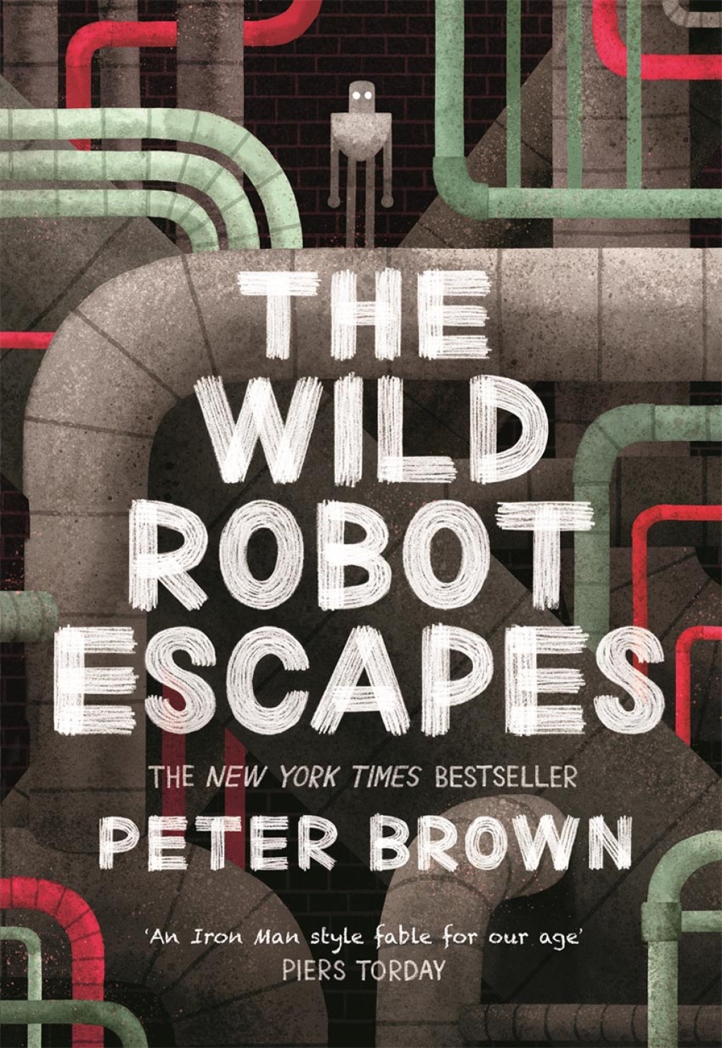 The Wild Robot Escapes (The Wild Robot 2) (eBook)