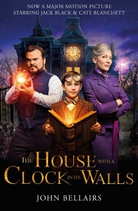 Titelbild: The House With a Clock in Its Walls