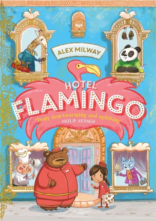 صورة الغلاف: Hotel Flamingo 9781848128651