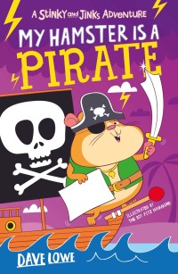 Cover image: My Hamster is a Pirate