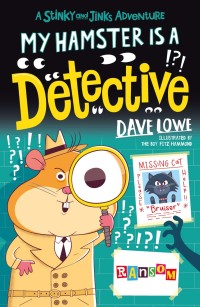 Cover image: My Hamster is a Detective