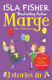 صورة الغلاف: Marge The Collection: 9 stories in 1