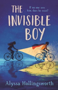 Imagen de portada: The Invisible Boy 9781848127999