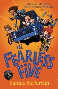 Titelbild: The Fearless Five 9781848128675