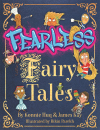 Cover image: Fearless Fairy Tales 9781848129009