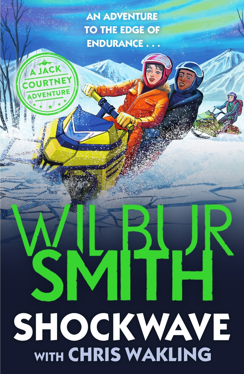Shockwave (eBook)