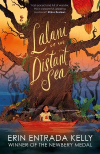 Cover image: Lalani of the Distant Sea