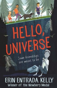 Cover image: Hello, Universe