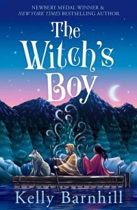 Imagen de portada: The Witch's Boy 9781848129382