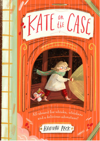 Cover image: Kate on the Case (Kate on the Case 1) 9781848129863