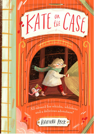 Cover image: Kate on the Case (Kate on the Case 1) 9781848129863