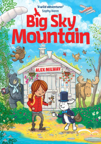 Cover image: Big Sky Mountain 9781800780224