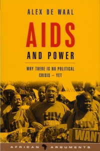 Imagen de portada: AIDS and Power 1st edition 9781842777060