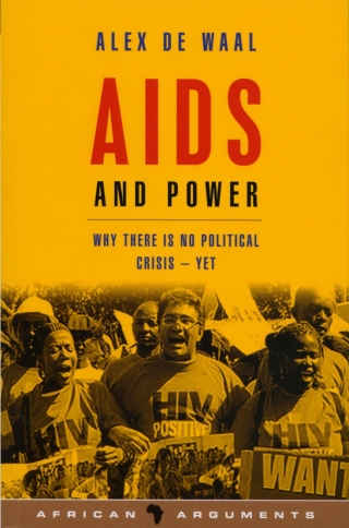 Cover image: AIDS and Power 1st edition 9781842777077