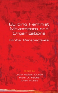 Titelbild: Building Feminist Movements and Organizations 1st edition 9781842778494