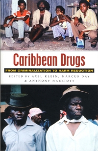 Cover image: Caribbean Drugs 1st edition 9781842774984