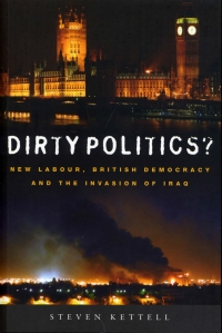 Cover image: Dirty Politics? 1st edition 9781842777404