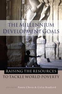 صورة الغلاف: The Millennium Development Goals 1st edition 9781842777343