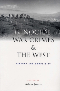 Cover image: Genocide, War Crimes and the West 1st edition 9781842771907