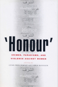 Immagine di copertina: 'Honour' 1st edition 9781842776261