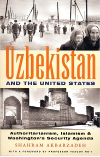 Cover image: Uzbekistan and the United States 1st edition 9781842774236