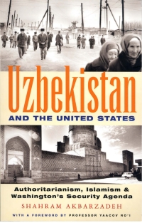 Titelbild: Uzbekistan and the United States 1st edition 9781842774236