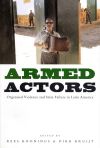 表紙画像: Armed Actors 1st edition 9781842774441