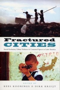 Imagen de portada: Fractured Cities 1st edition 9781842777305