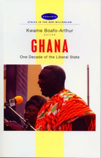 Cover image: Ghana 1st edition 9781842778296