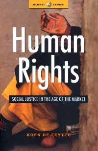 Cover image: Human Rights 1st edition 9781842774861