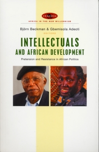 Omslagafbeelding: Intellectuals and African Development 1st edition 9781842777640