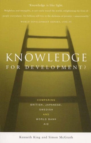 Cover image: Knowledge for Development? 1st edition 9781842773246