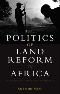 Titelbild: The Politics of Land Reform in Africa 1st edition 9781842774946