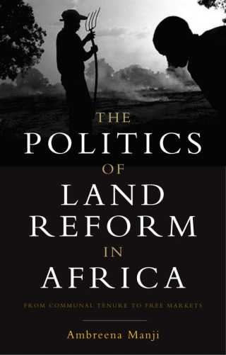 Cover image: The Politics of Land Reform in Africa 1st edition 9781842774946