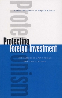 Imagen de portada: Protecting Foreign Investment 1st edition 9781842771822