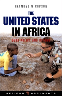 Immagine di copertina: The United States in Africa 1st edition 9781842779149