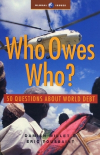 Cover image: Who Owes Who 1st edition 9781842774267