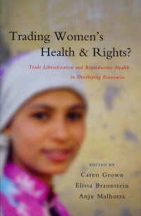 Imagen de portada: Trading Women's Health and Rights 1st edition 9781842777749