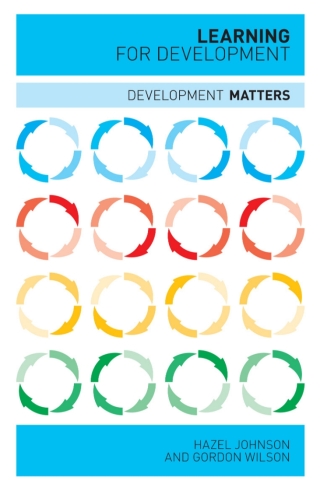 Imagen de portada: Learning for Development 1st edition 9781848131972