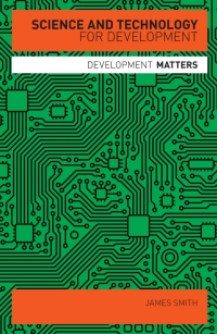 Cover image: Science and Technology for Development 1st edition 9781848132009