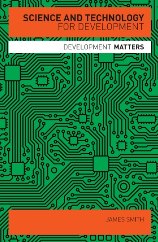 Cover image: Science and Technology for Development 1st edition 9781848132009