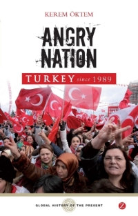 Titelbild: Angry Nation 1st edition 9781848132108