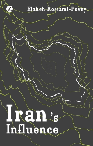 表紙画像: Iran's Influence 1st edition 9781848132191