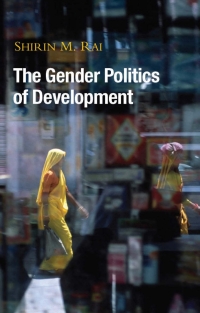 Cover image: The Gender Politics of Development 1st edition 9781842778371