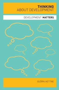 Imagen de portada: Thinking about Development 1st edition 9781848132467