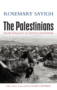 Cover image: The Palestinians 1st edition 9781842779637