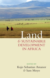 Cover image: Land and Sustainable Development in Africa 1st edition 9781842779125