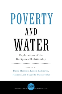 Imagen de portada: Poverty and Water 1st edition 9781842779613