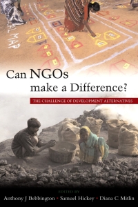 Omslagafbeelding: Can NGOs Make a Difference? 1st edition 9781842778920